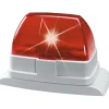 ABUS Security Center Draht-Blitzleuchte (rot)