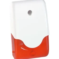 ABUS Security Center Draht-Kombisignalgeber (rot)