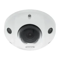 ABUS Security Center 4 MP IP-Mini-Dome-Kamera 4 mm