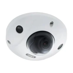 ABUS Security Center 4 MP IP-Mini-Dome-Kamera 4 mm