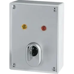 ABUS Security Center Schl?sselschalter mit Qualit?tszylinder
