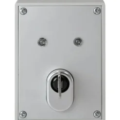 ABUS Security Center Schl?sselschalter mit Qualit?tszylinder