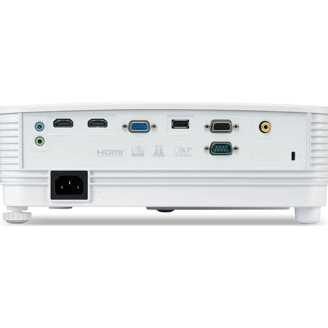 Acer Beamer P1357 4800 Lumen DLP 16:9