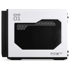 Acer Predator MI900 Orion X Design ITX Tower ohne Netzteil weiss/schwarz