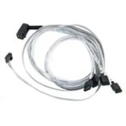 Adaptec mini SAS HD x4 Anschlusskabel für SATA 3.0 (2280000-R)