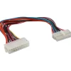 Adapter Mainboard ATX 20pol Stecker an 20pol