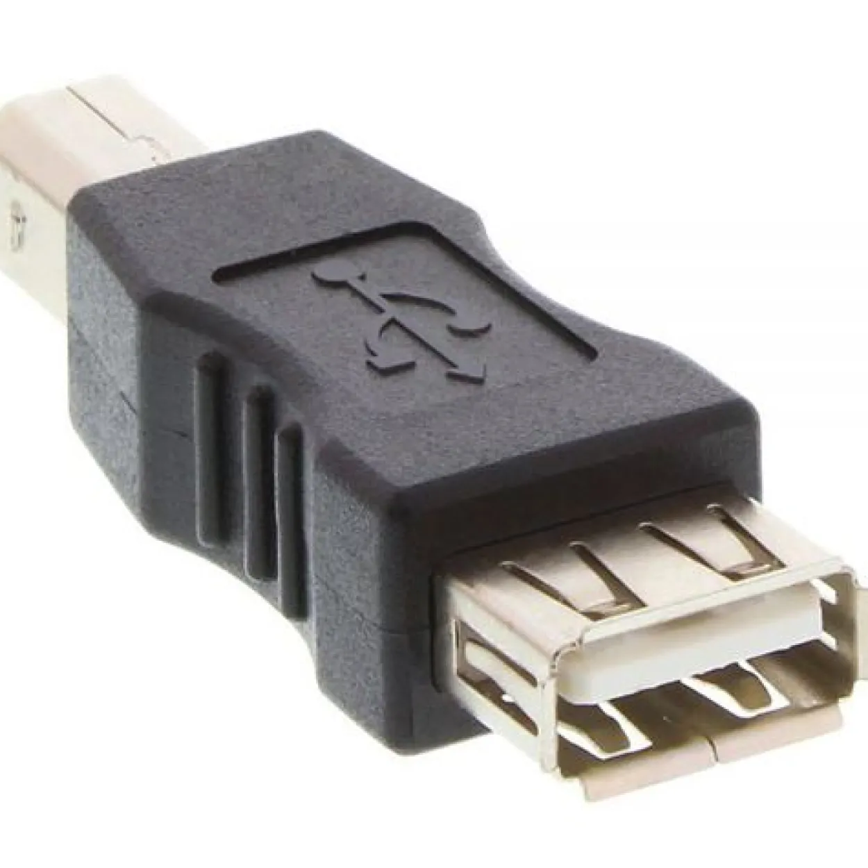 Adapter USB A Buchse / B Stecker