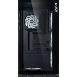 ADATA XPG Invader X BTF Midi Tower ohne Netzteil schwarz