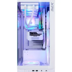 ADATA XPG Invader X BTF Midi Tower ohne Netzteil weiss