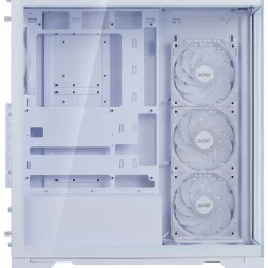 ADATA XPG Invader X BTF Midi Tower ohne Netzteil weiss