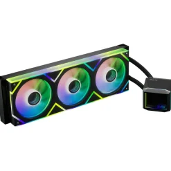 ADATA XPG Levante II 360 schwarz All-in-One