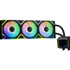 ADATA XPG Levante II 360 schwarz All-in-One