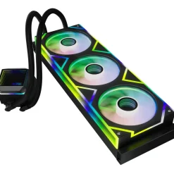 ADATA XPG Levante II 360 schwarz All-in-One