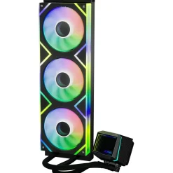 ADATA XPG Levante II 360 schwarz All-in-One