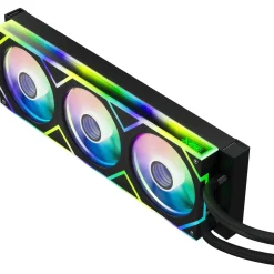 ADATA XPG Levante II 360 schwarz All-in-One
