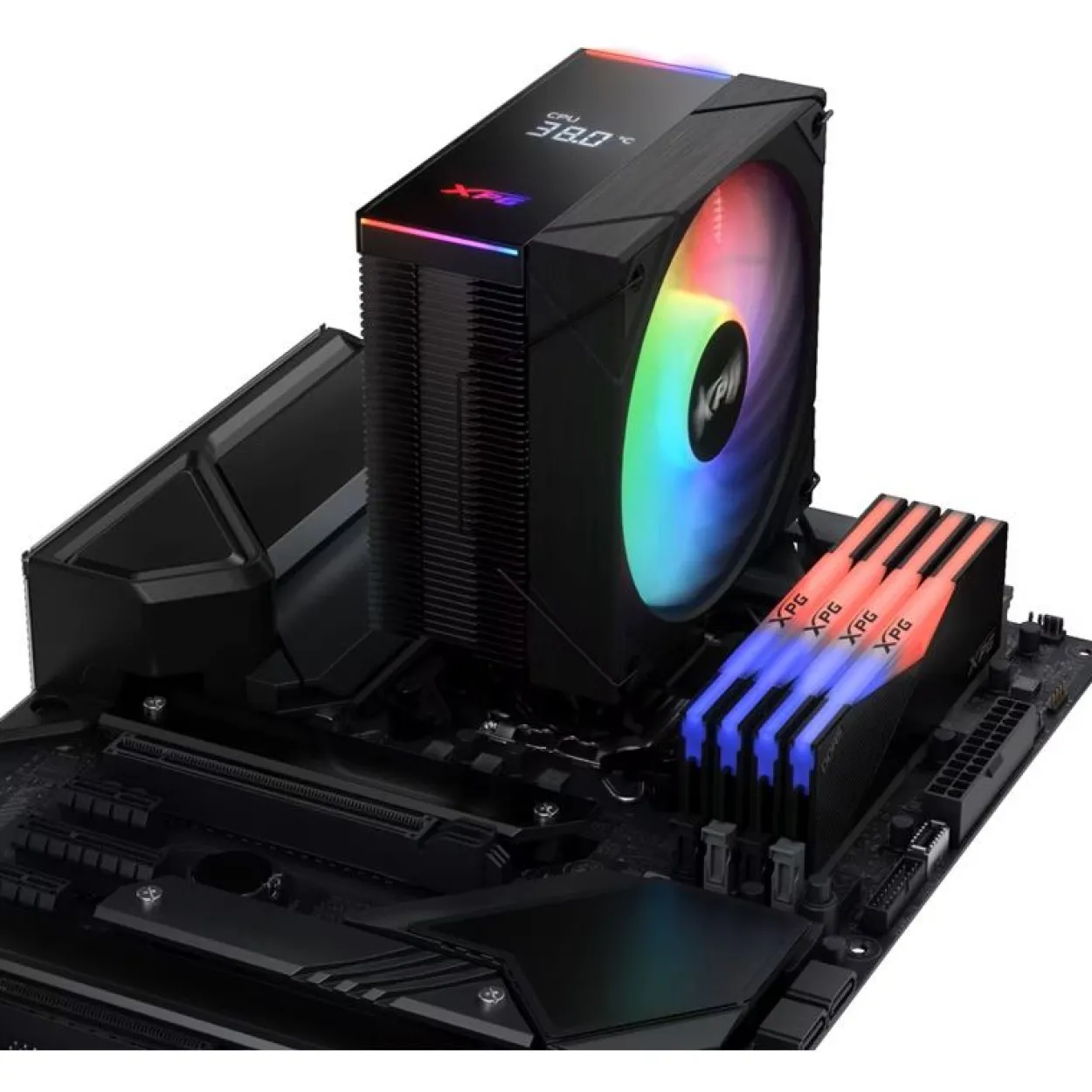 ADATA XPG MAESTRO PLUS 42SA (ARGB) schwarz Tower Kühler