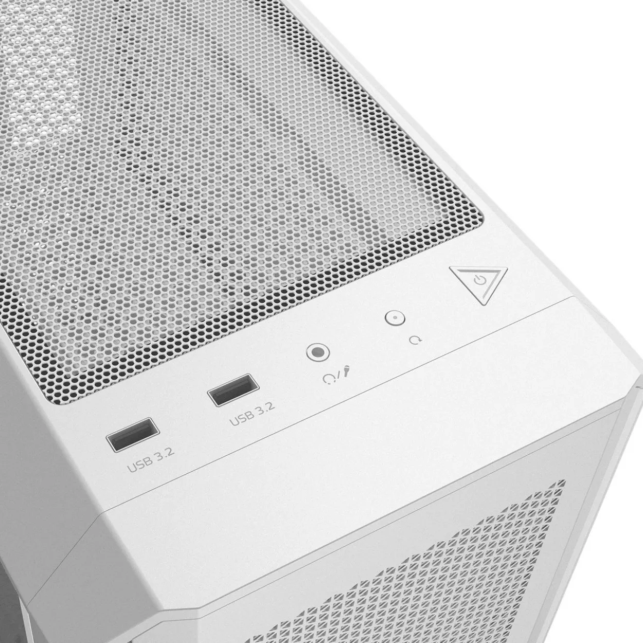 ADATA XPG Valor Air Plus Midi Tower ohne Netzteil weiss