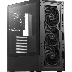 ADATA XPG Valor Mesh Midi Tower ohne Netzteil schwarz