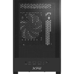 ADATA XPG Valor Mesh Nano Mini Tower ohne Netzteil schwarz