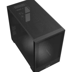 ADATA XPG Valor Mesh Nano Mini Tower ohne Netzteil schwarz