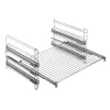AEG FlexiRunners-Vollauszug TR3LFSTV (silber, für ProCombi, 3 Paar)