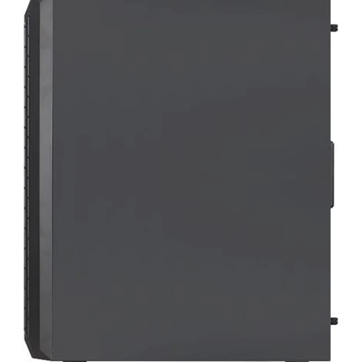 AeroCool Beam Midi Tower ohne Netzteil schwarz