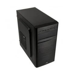 AeroCool CS-103 Mini Tower ohne Netzteil schwarz