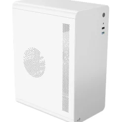 AeroCool CS-110 v1 MicroATX/MiniITX (white)