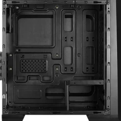 AeroCool Cylon Mini mit Sichtfenster Micro-ATX ohne Netzteil schwarz