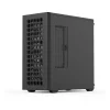 AeroCool D502A Midi Tower ohne Netzteil schwarz
