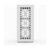 AeroCool D502A Midi Tower ohne Netzteil weiss
