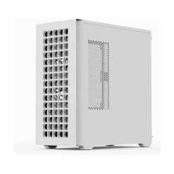 AeroCool D502A Midi Tower ohne Netzteil weiss