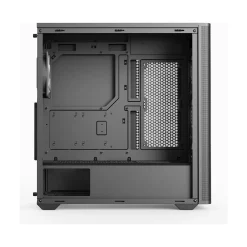 AeroCool D301A Mini Tower ohne Netzteil schwarz