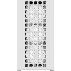 AeroCool D302A Mini Tower ohne Netzteil weiss
