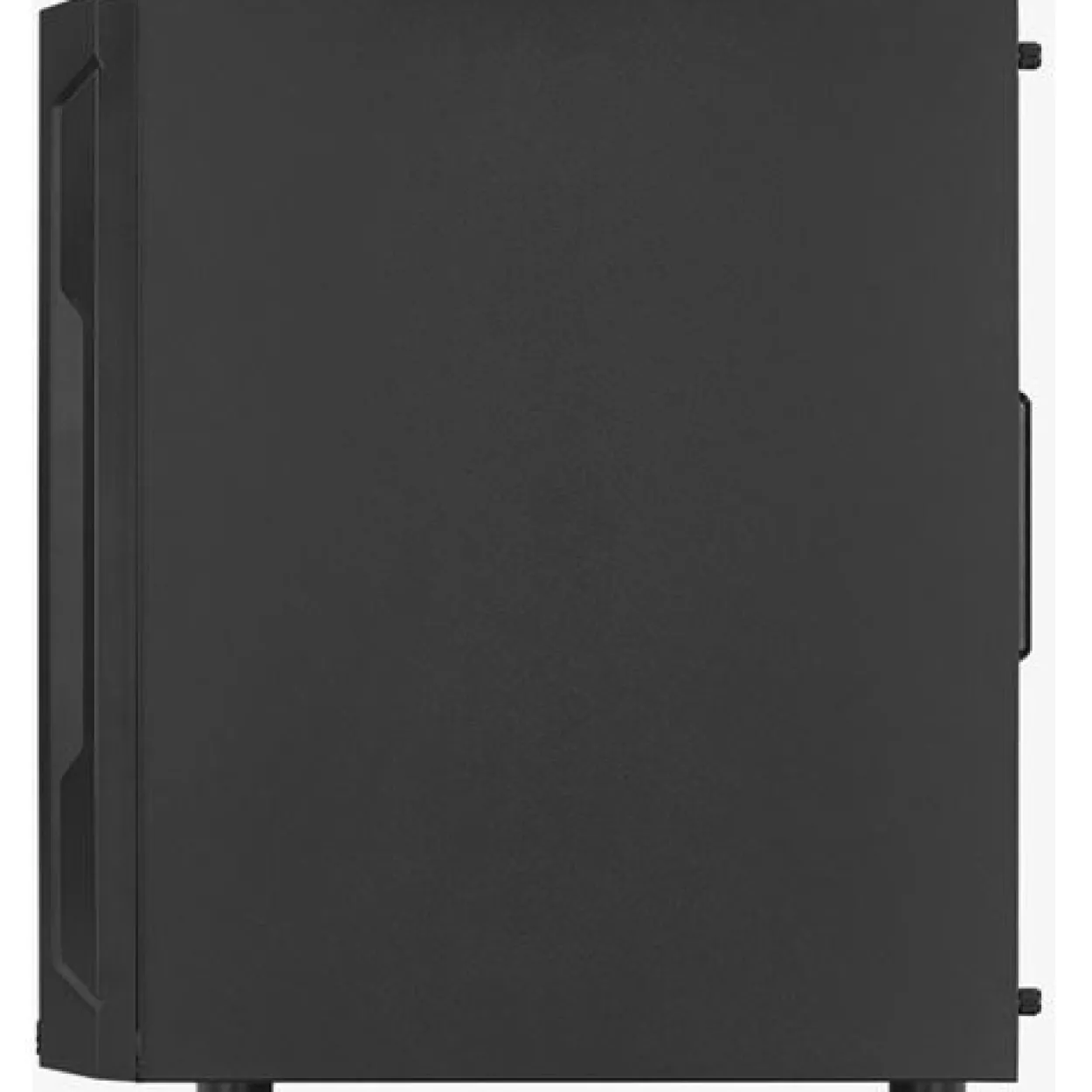 AeroCool Trinity v2 Mini mit Sichtfenster Mini Tower ohne Netzteil schwarz