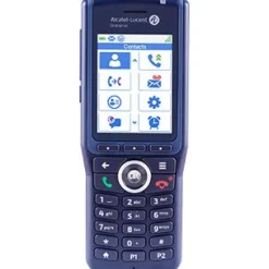 Alcatel-Lucent Enterprise 8244 DECT Mobilteil enthält Akku und Gürtelclip ohne Ladeschale