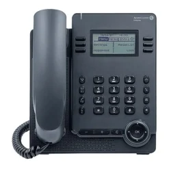 Alcatel-Lucent Enterprise Essential Tischtelefon ALE-20h hybrid digital/IP Bulk