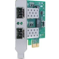 ALLIED TELESIS GE CARD PCI-E DUAL P 2 SFP