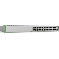 ALLIED TELESIS L3 STACK SWITCH 20X10/100/1000-