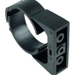 Alphacool AGB Universal Halterung Clip-On 50mm - Schwarz 2 Stück