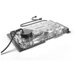 Alphacool Apex Distro Plate Y60 mit D5 Apex Pumpe