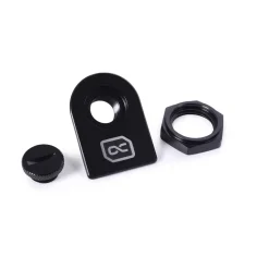 Alphacool Apex Fillport - schwarz
