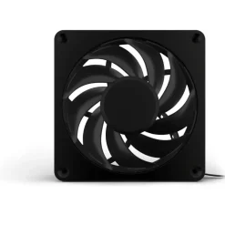 Alphacool Apex Stealth Metall 120x120x25mm 400-3000 U/min 30-49.9 dB(A) schwarz