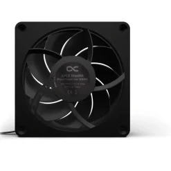 Alphacool Apex Stealth Metall 120x120x25mm 400-3000 U/min 30-49.9 dB(A) schwarz