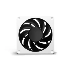 Alphacool Apex Stealth Metall 120x120x25mm 400-2000 U/min 20-29,9 dB(A) weiß
