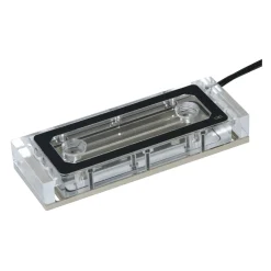 Alphacool Aurora Acryl X4 D-RAM Wasserkühler