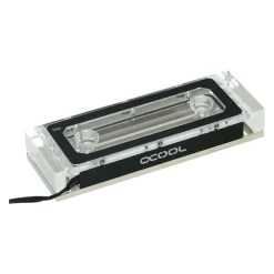 Alphacool Aurora Acryl X4 D-RAM Wasserkühler
