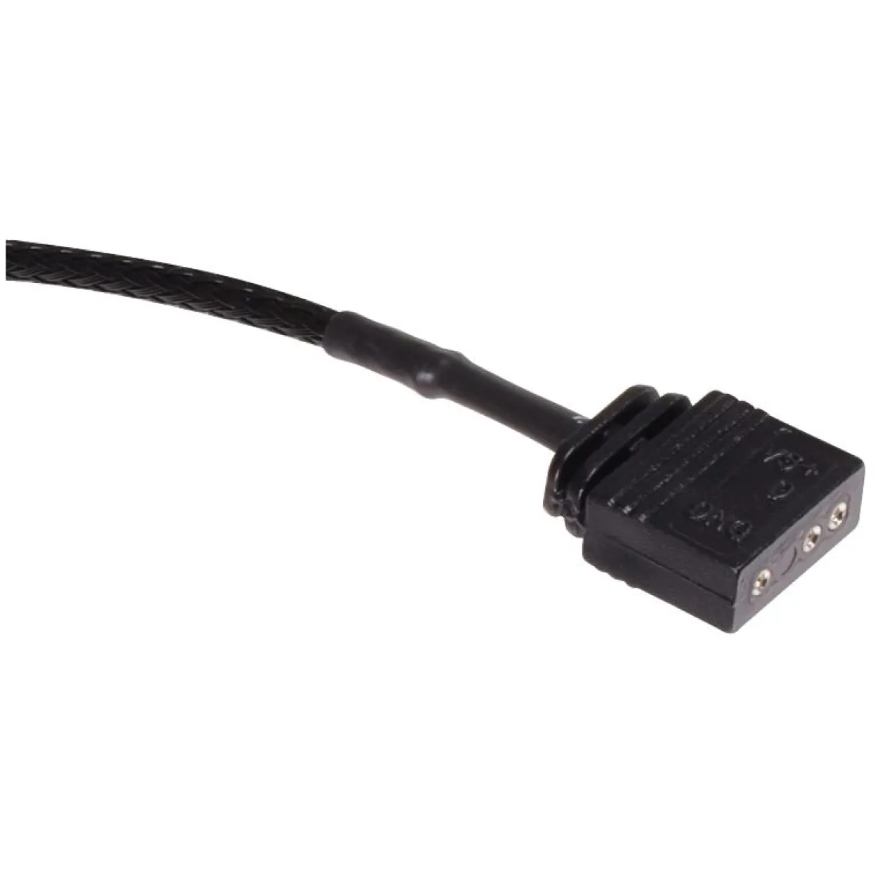 Alphacool CN Alphacool Verlängerung aRGB 3-Pin auf 3-Pin 60cm