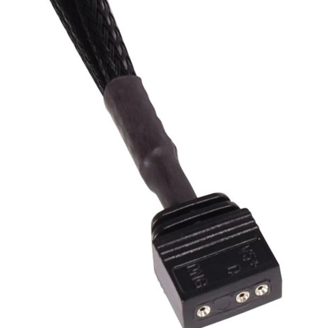 Alphacool CN Alphacool Verlängerung aRGB 3-Pin auf 3-Pin 60cm