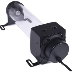 Alphacool Core 200 Aurora Ausgleichsbehälter Acetal/Acryl mit VPP Pumpe